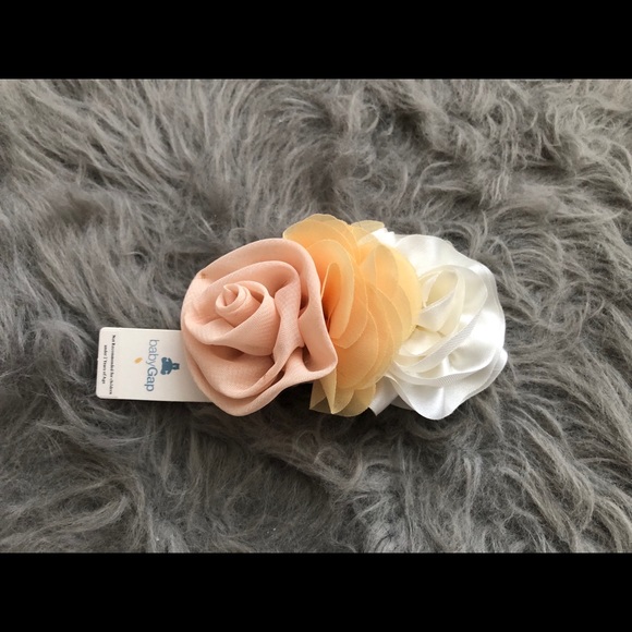 Brand New Baby Gap Denim Jacket with Bracelet - Picture 7 of 8